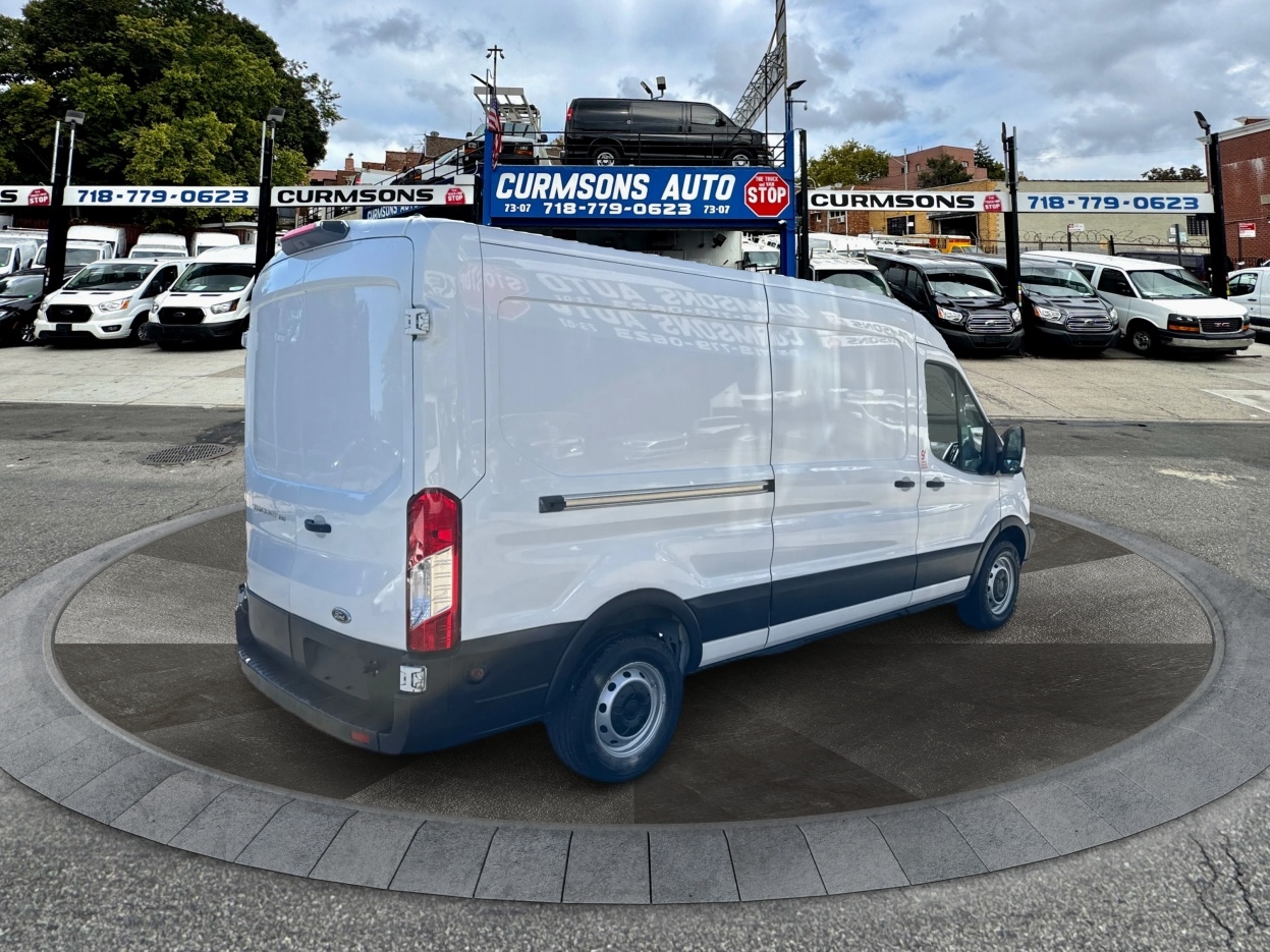 2019 Ford Transit Van photo 3