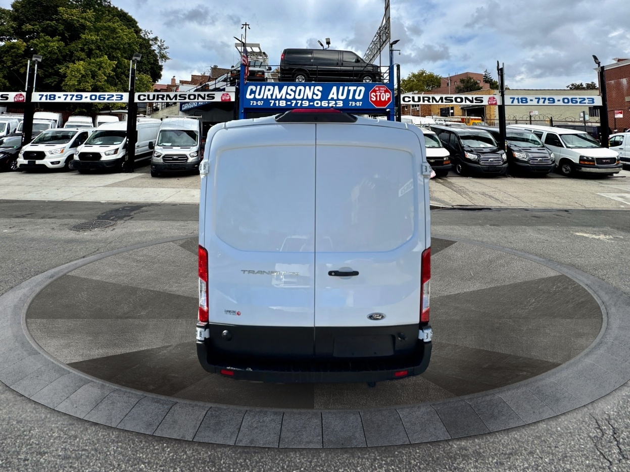 2019 Ford Transit Van photo 4