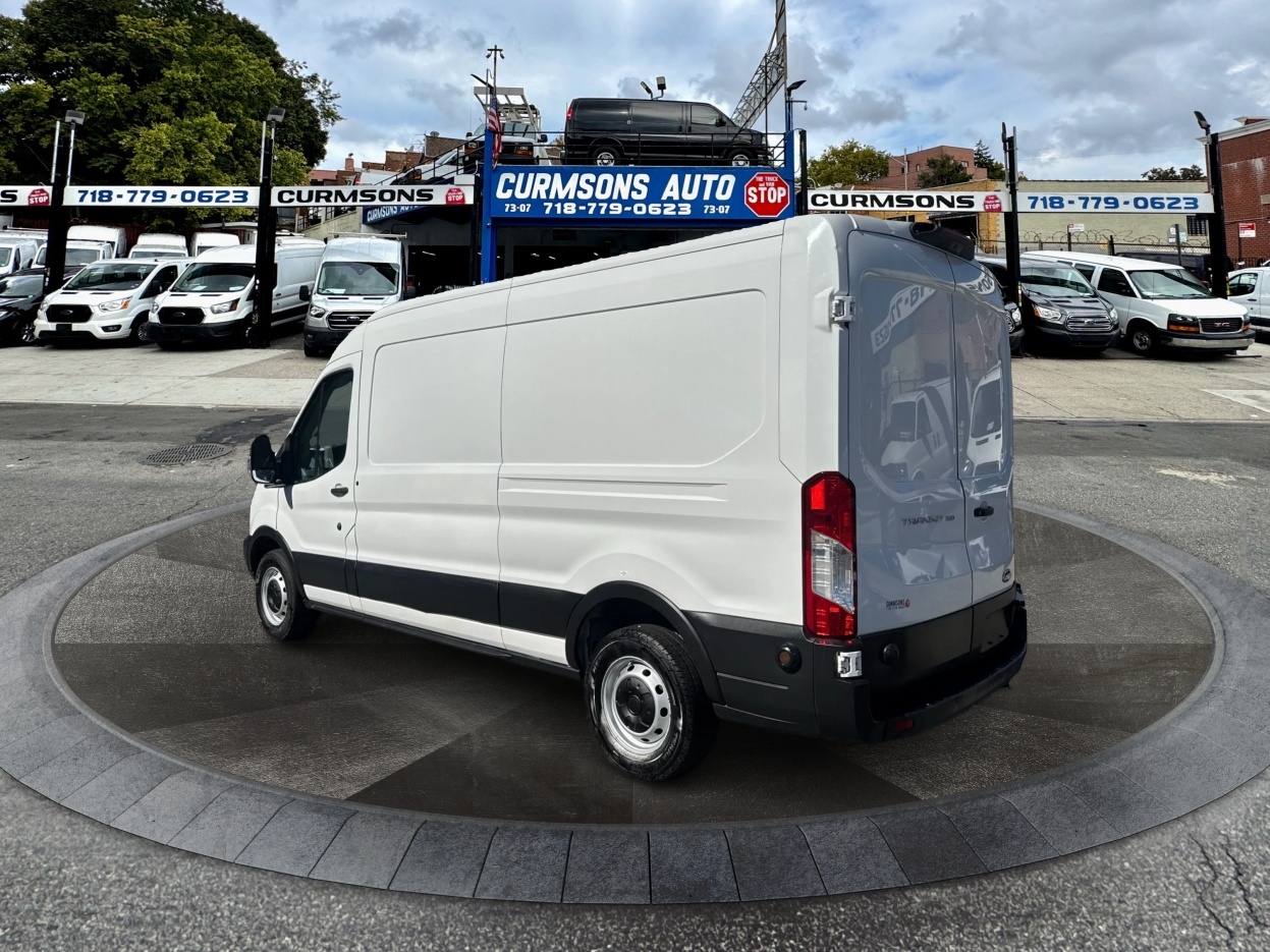 2019 Ford Transit Van photo 5