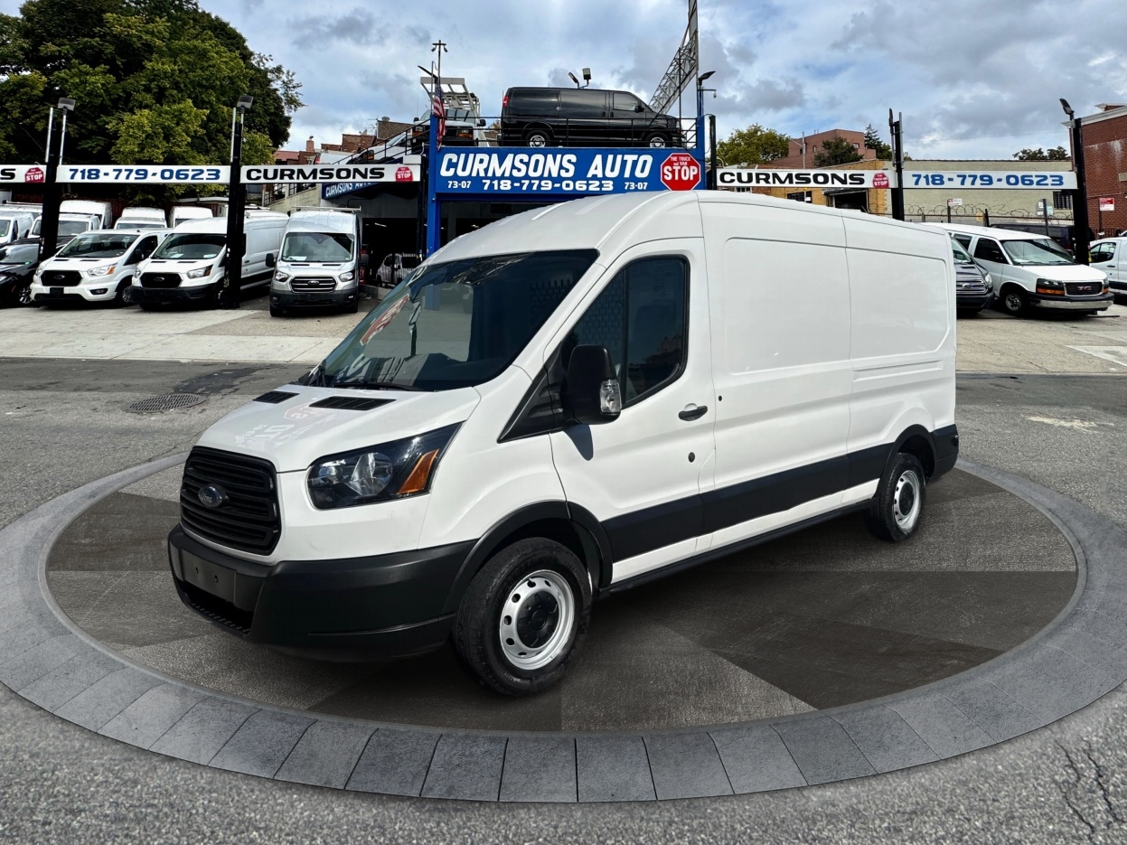 2019 Ford Transit Van photo 8