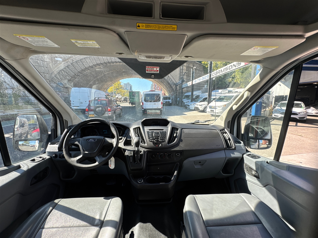 2019 Ford Transit Van photo 11
