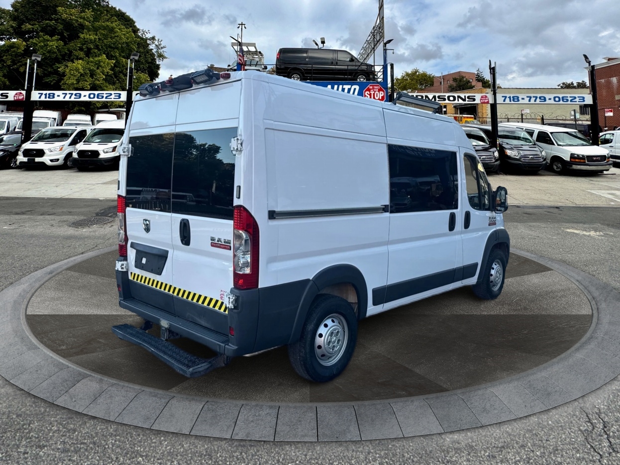 2018 Ram ProMaster 2500 photo 2