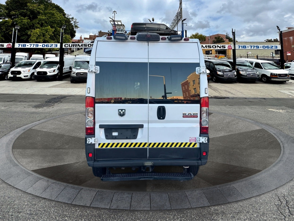 2018 Ram ProMaster 2500 photo 3