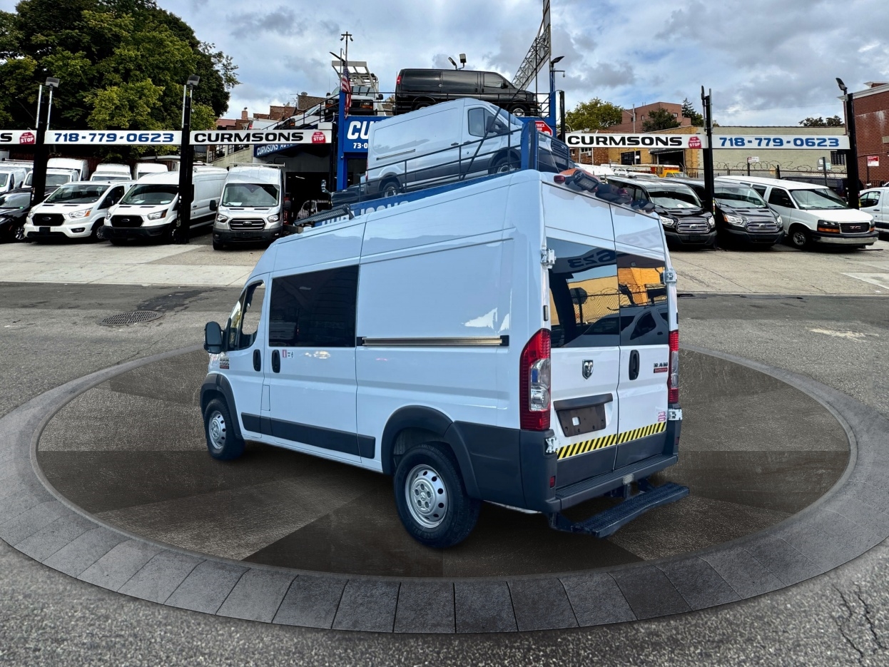 2018 Ram ProMaster 2500 photo 4