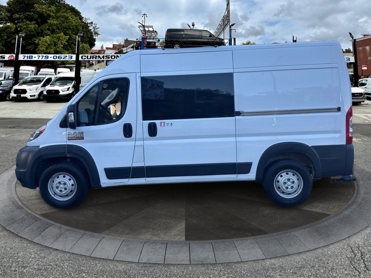 2018 Ram ProMaster 2500 photo 5