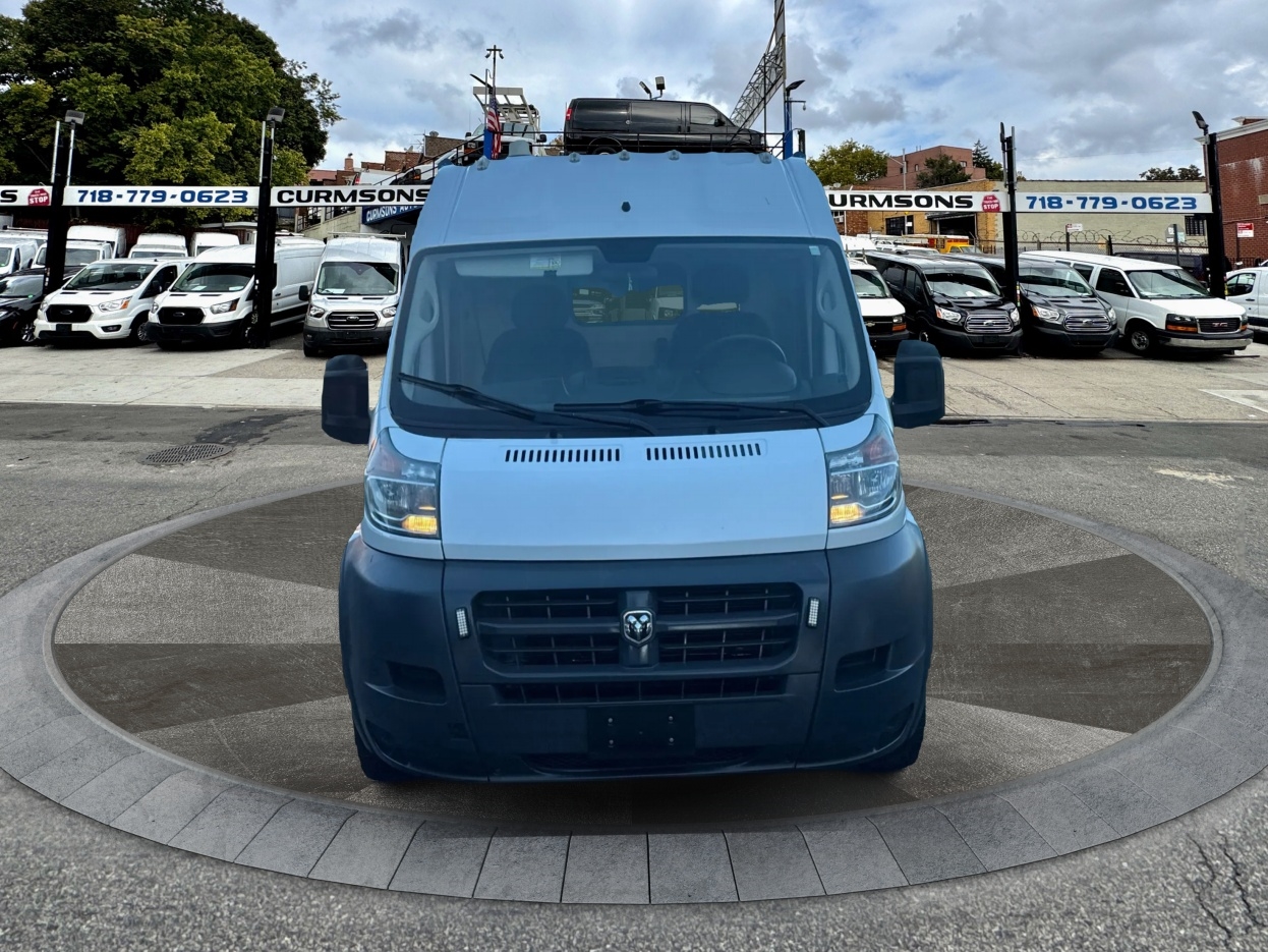 2018 Ram ProMaster 2500 photo 6