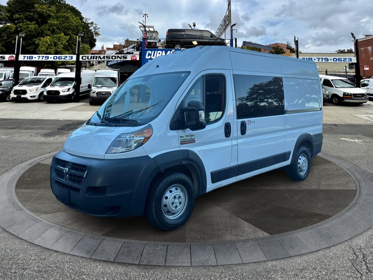 2018 Ram ProMaster 2500 photo 7