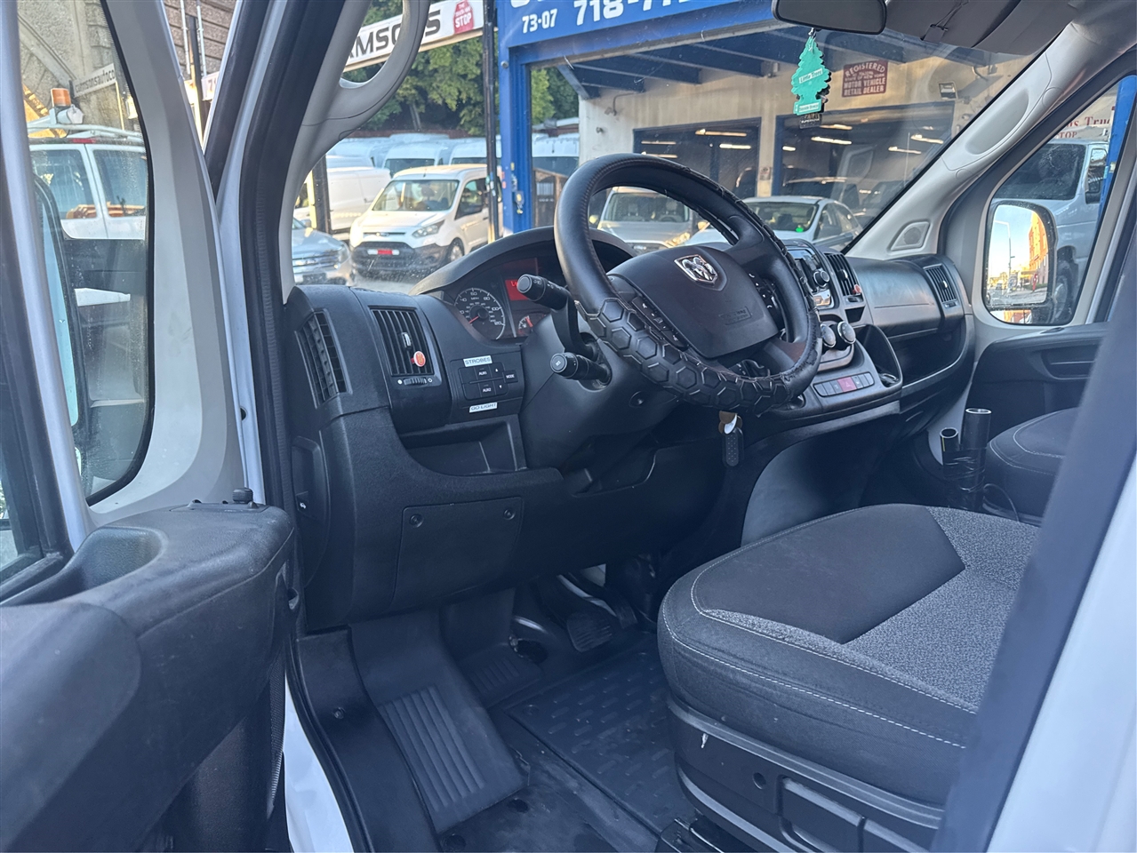 2018 Ram ProMaster 2500 photo 8