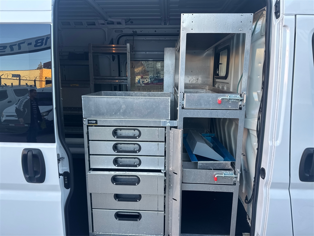 2018 Ram ProMaster 2500 photo 9