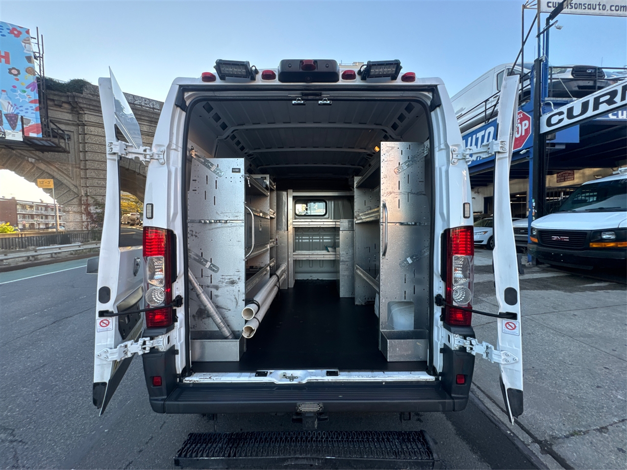 2018 Ram ProMaster 2500 photo 10