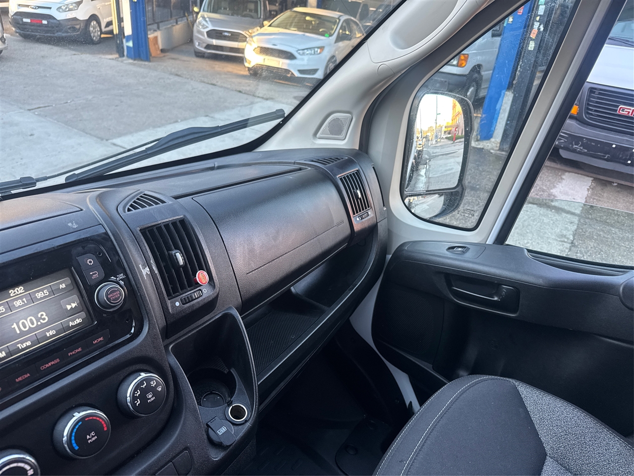 2018 Ram ProMaster 2500 photo 13