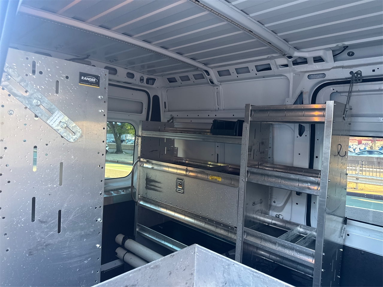 2018 Ram ProMaster 2500 photo 18