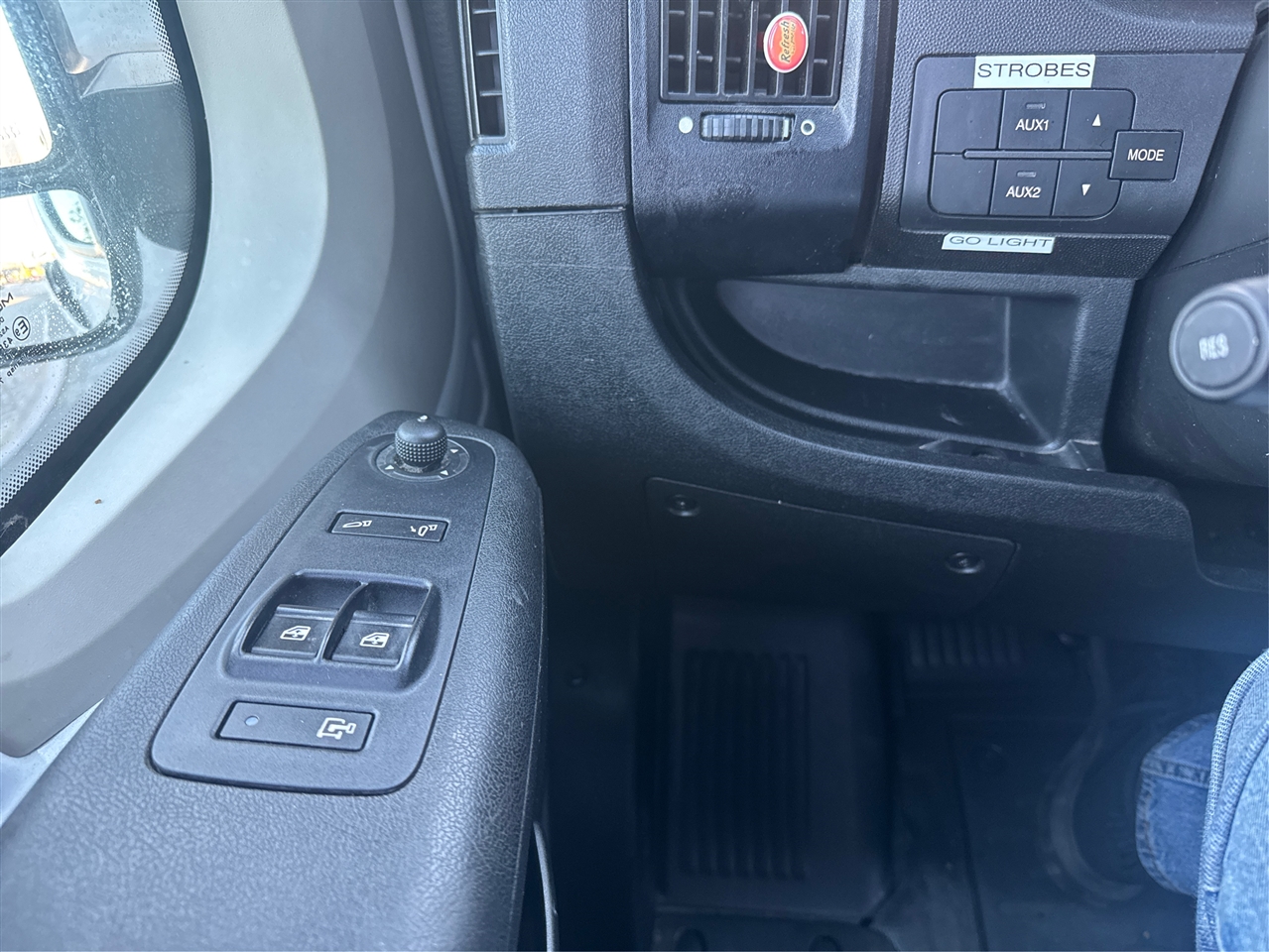 2018 Ram ProMaster 2500 photo 21