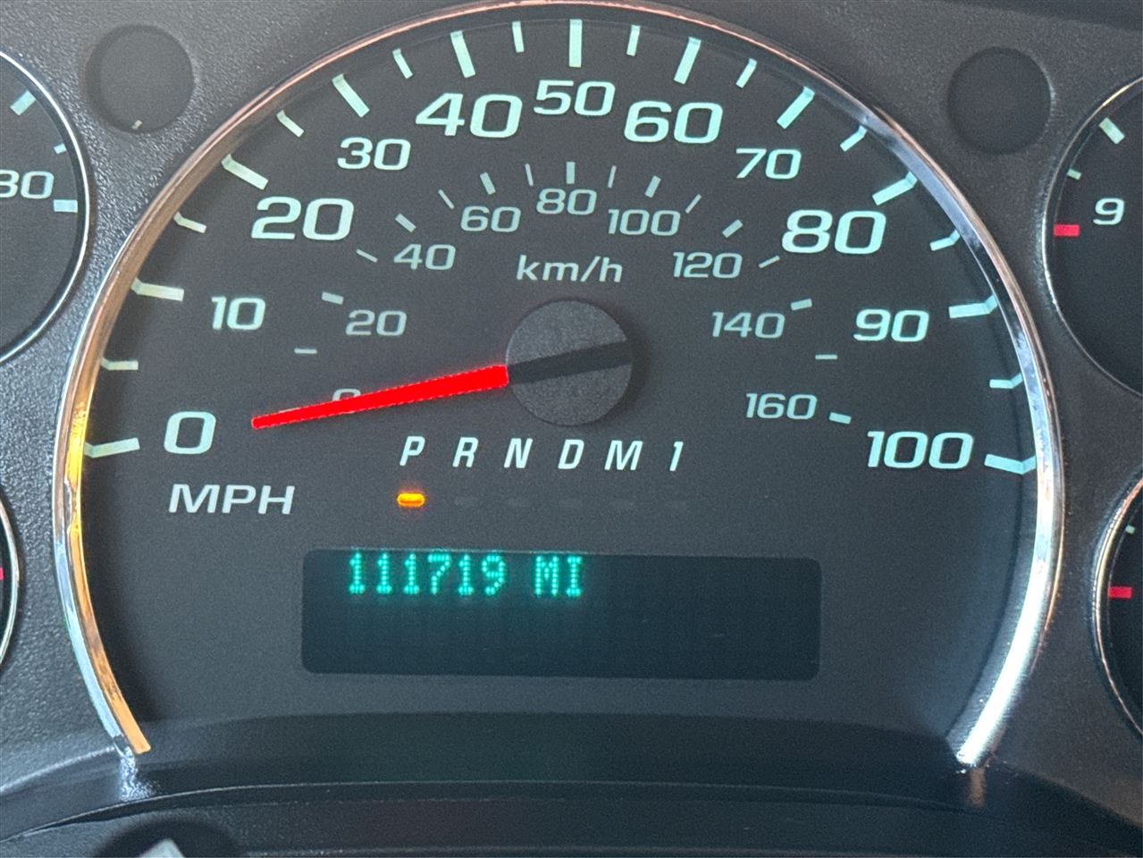 2011 Chevrolet Express Cargo Van 2500 photo 11