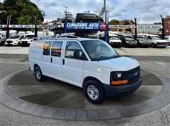 2011 Chevrolet Express Cargo Van 