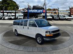 2024 Chevrolet Express Passenger 