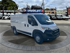2025 RAM ProMaster Cargo Van 