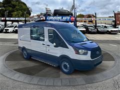 2015 Ford Transit Cargo Van 