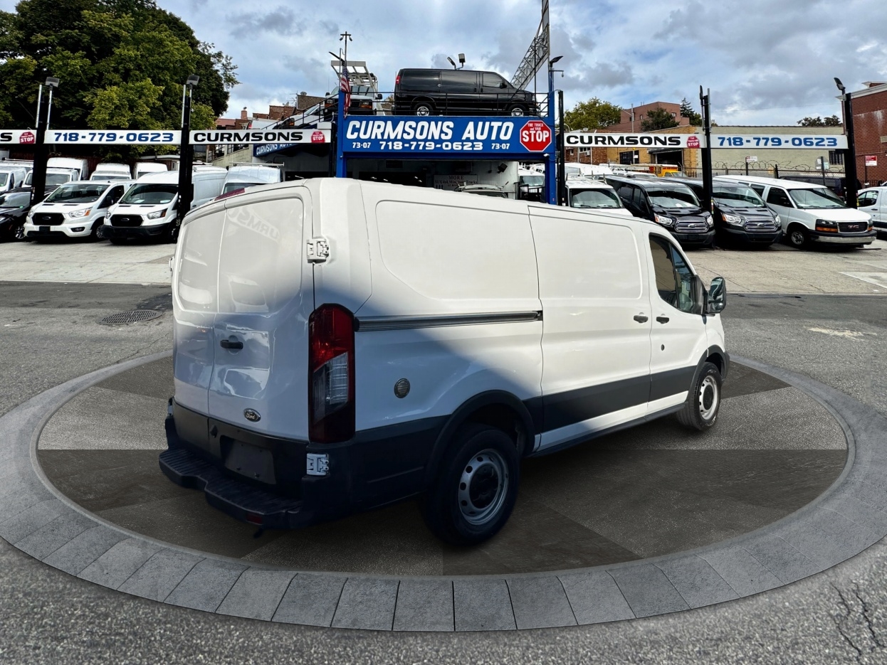 Ford Transit Van T-150 130" Low Rf 8600 GVWR Sliding RH Dr 2018