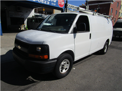 2011 Chevrolet Express Cargo Van 