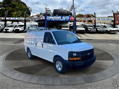 2013 Chevrolet Express Cargo Van 