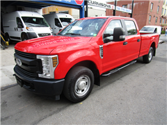 2018 Ford Super Duty F-250 SRW 