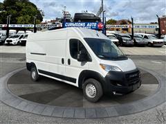 2025 RAM ProMaster Cargo Van 