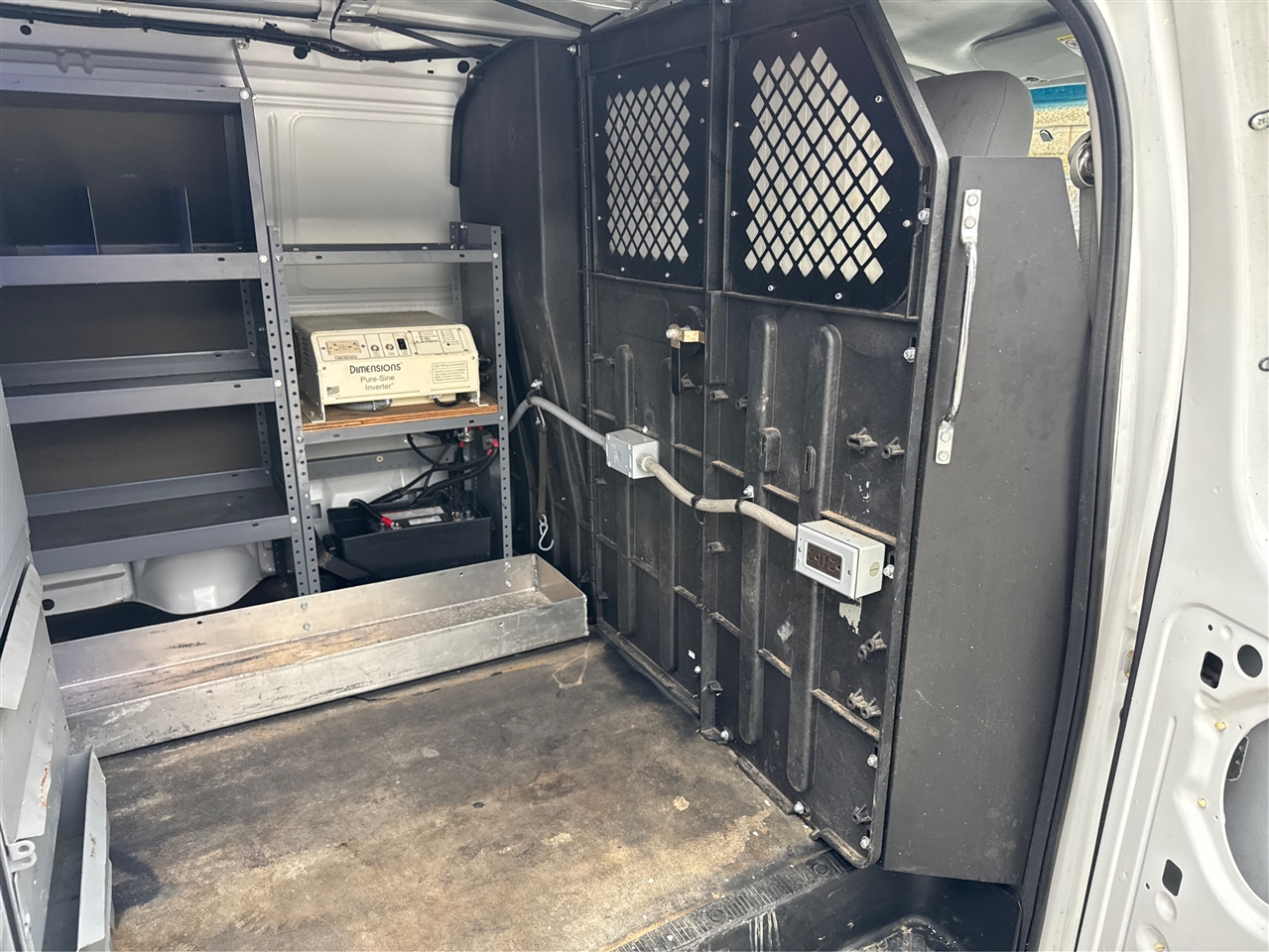 Ford Econoline Cargo Van E-250 HD 2013 Ford Econoline Cargo Van E-250 HD 2013