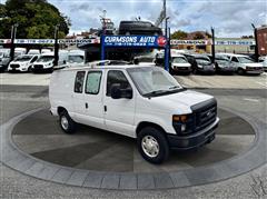 2013 Ford Econoline Cargo Van 