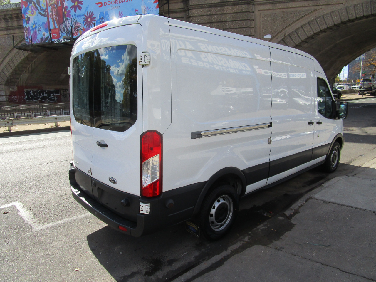 Ford Transit Cargo Van T-250 148" Med Rf 9000 GVWR Sliding RH Dr 2016 Ford Transit Cargo Van T-250 148" Med Rf 9000 GVWR Sliding RH Dr 2016