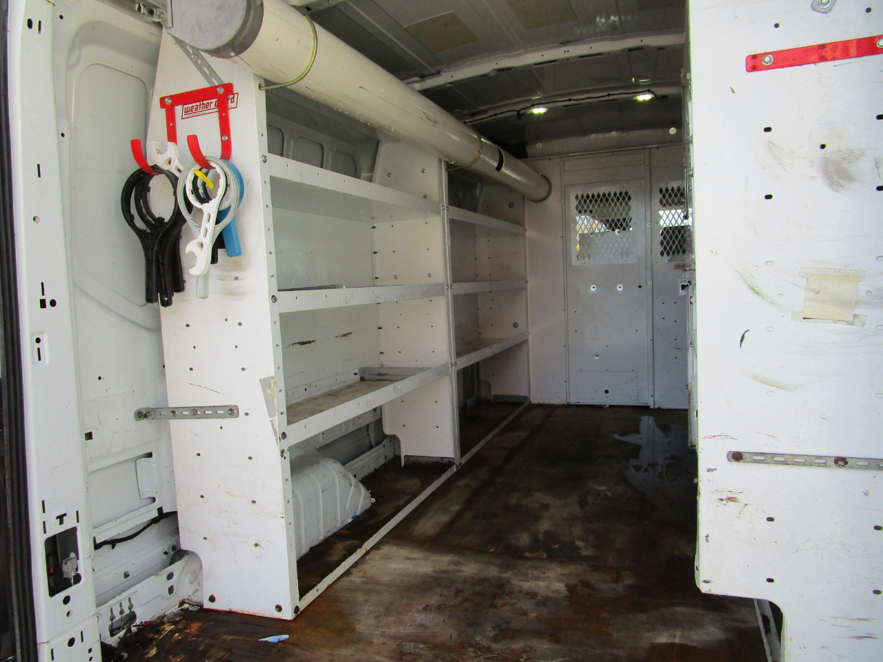 Ford Transit Cargo Van T-250 148" Med Rf 9000 GVWR Sliding RH Dr 2016 Ford Transit Cargo Van T-250 148" Med Rf 9000 GVWR Sliding RH Dr 2016