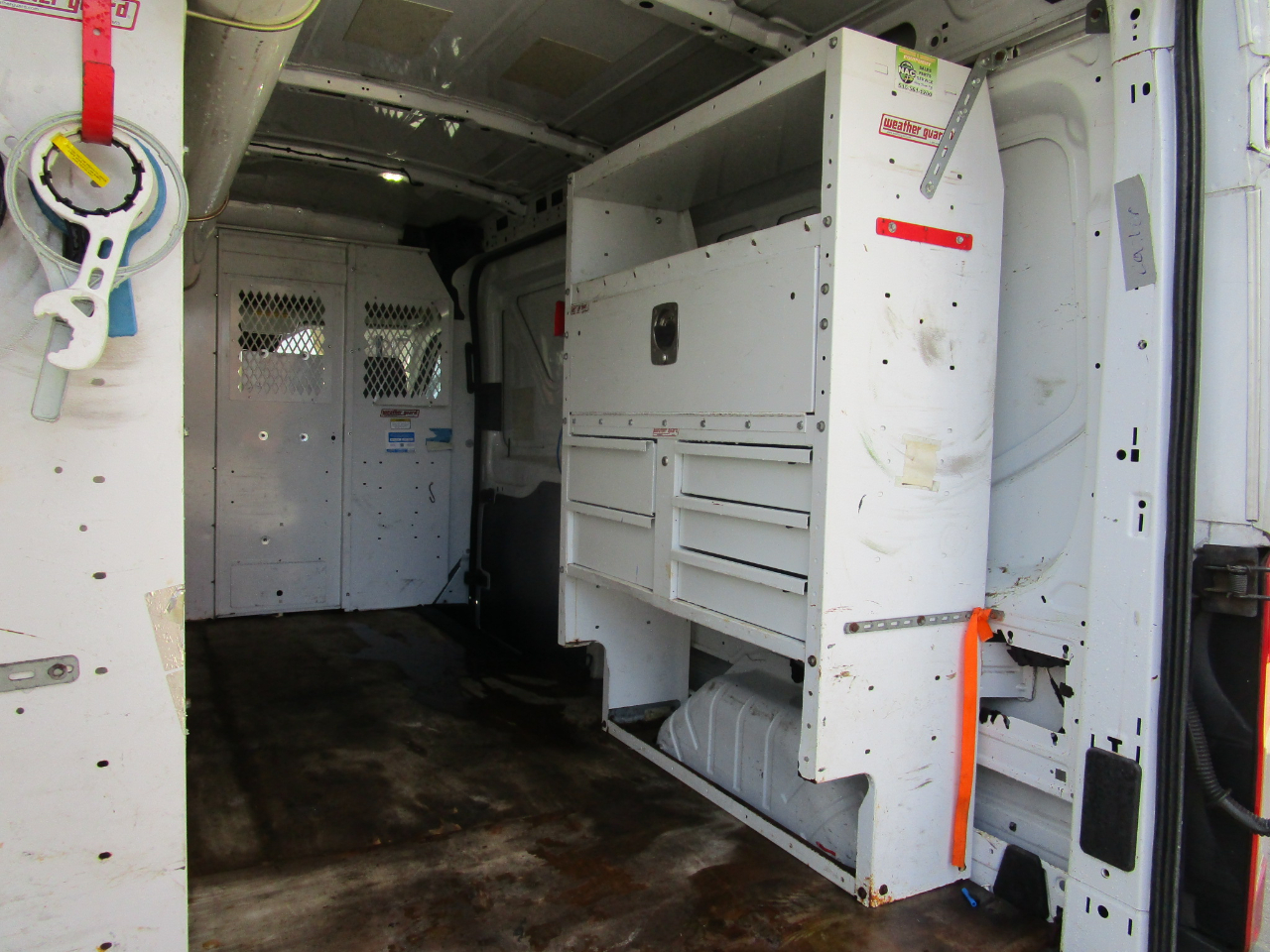Ford Transit Cargo Van T-250 148" Med Rf 9000 GVWR Sliding RH Dr 2016 Ford Transit Cargo Van T-250 148" Med Rf 9000 GVWR Sliding RH Dr 2016