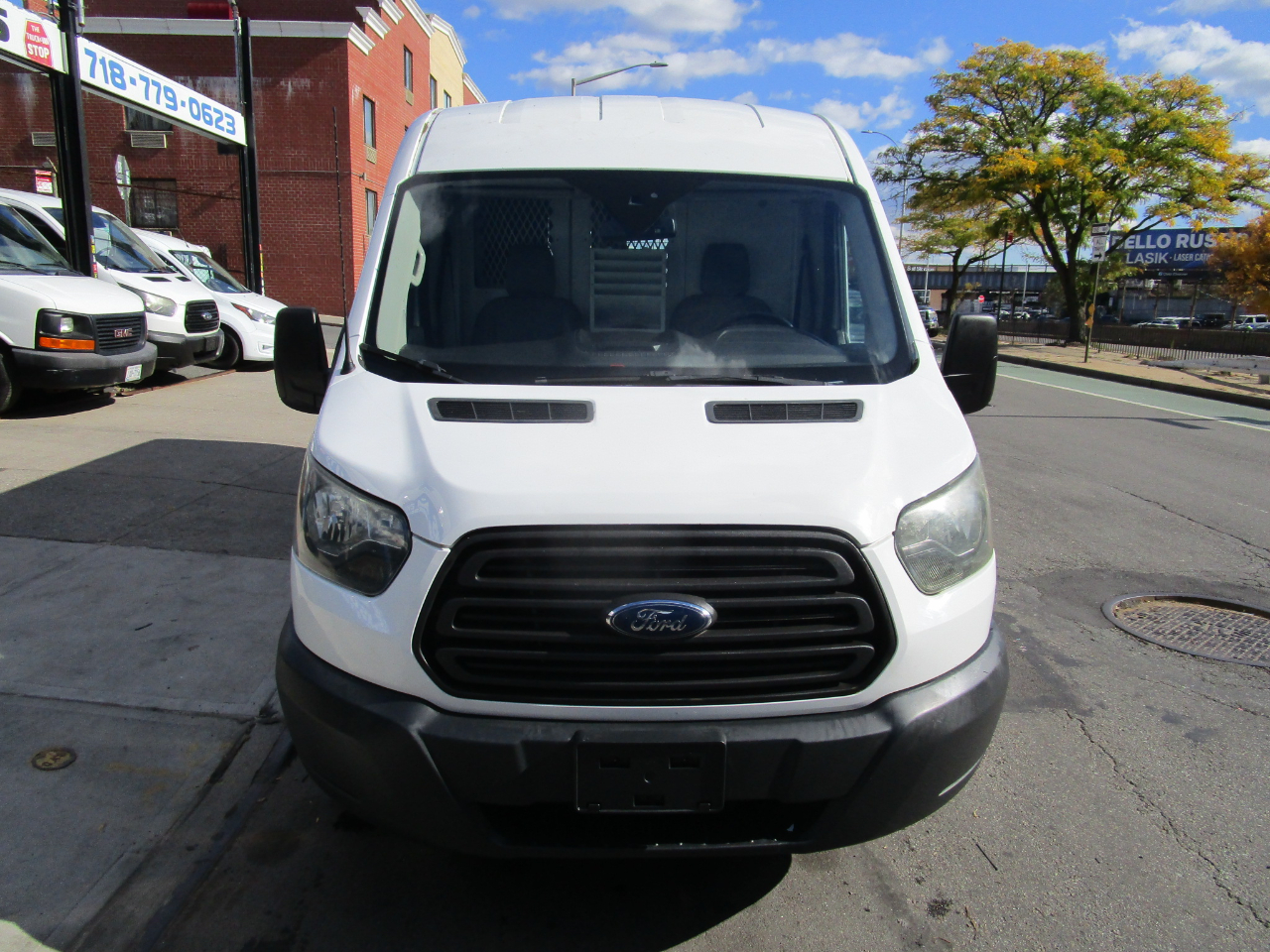 Ford Transit Cargo Van T-250 148" Med Rf 9000 GVWR Sliding RH Dr 2016 Ford Transit Cargo Van T-250 148" Med Rf 9000 GVWR Sliding RH Dr 2016