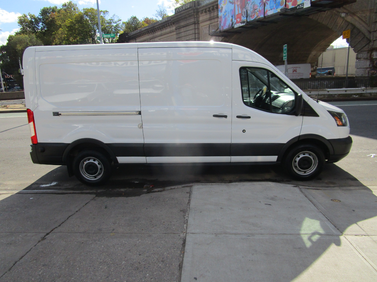 Ford Transit Cargo Van T-250 148" Med Rf 9000 GVWR Sliding RH Dr 2016 Ford Transit Cargo Van T-250 148" Med Rf 9000 GVWR Sliding RH Dr 2016
