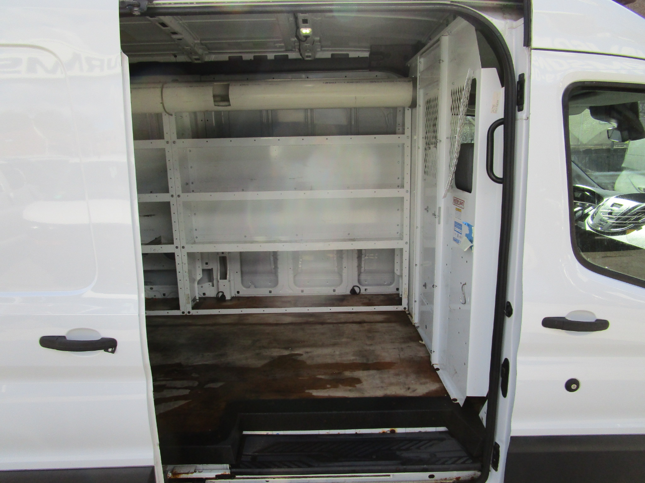 Ford Transit Cargo Van T-250 148" Med Rf 9000 GVWR Sliding RH Dr 2016 Ford Transit Cargo Van T-250 148" Med Rf 9000 GVWR Sliding RH Dr 2016