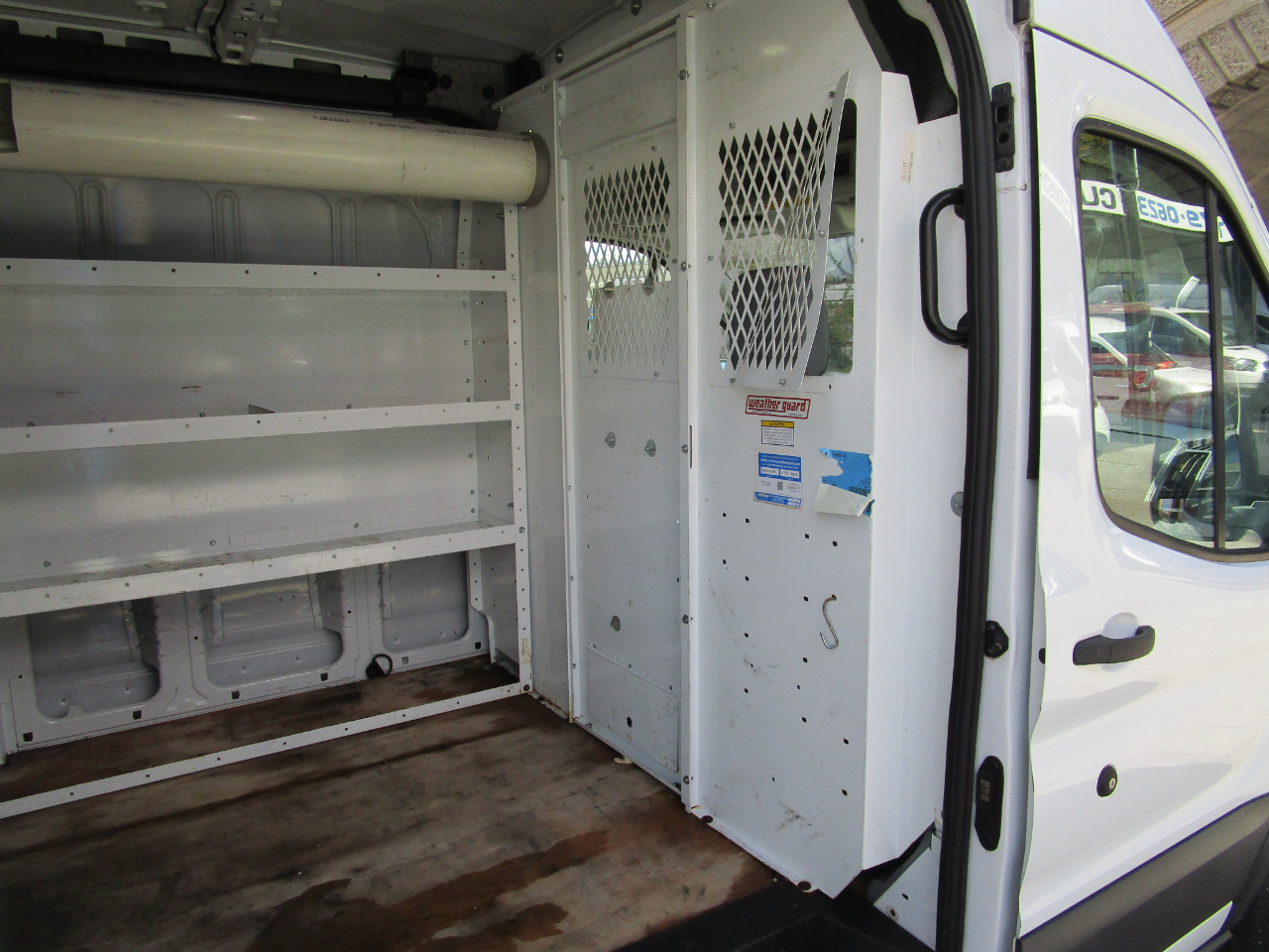 Ford Transit Cargo Van T-250 148" Med Rf 9000 GVWR Sliding RH Dr 2016 Ford Transit Cargo Van T-250 148" Med Rf 9000 GVWR Sliding RH Dr 2016