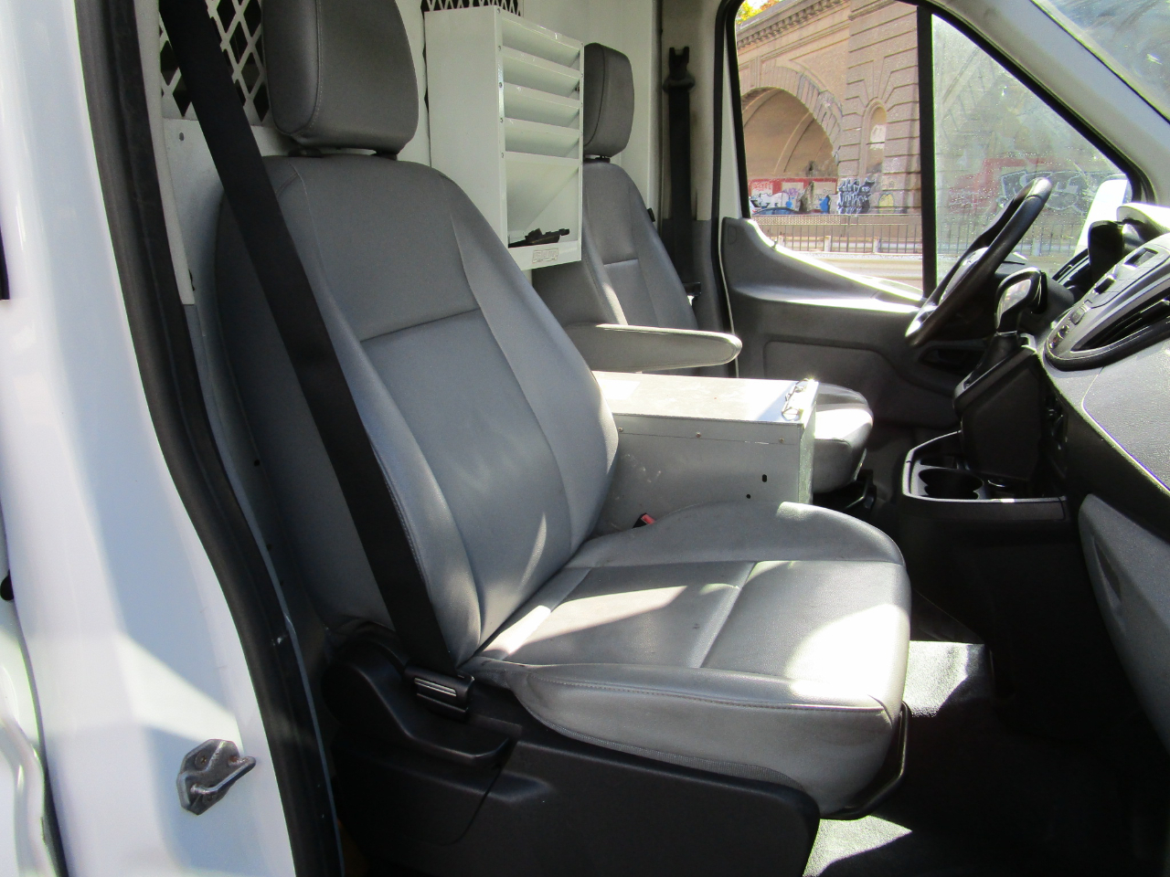 Ford Transit Cargo Van T-250 148" Med Rf 9000 GVWR Sliding RH Dr 2016 Ford Transit Cargo Van T-250 148" Med Rf 9000 GVWR Sliding RH Dr 2016