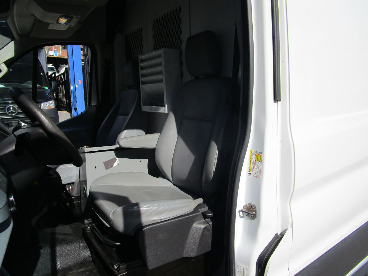 Ford Transit Cargo Van T-250 148" Med Rf 9000 GVWR Sliding RH Dr 2016 Ford Transit Cargo Van T-250 148" Med Rf 9000 GVWR Sliding RH Dr 2016