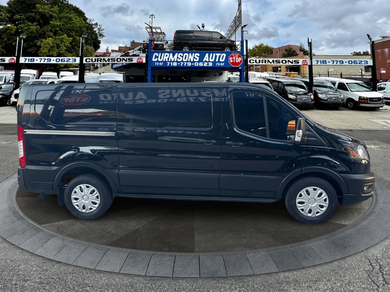 Ford Transit Cargo Van T-150 130" Low Rf 8670 GVWR RWD 2023 Ford Transit Cargo Van T-150 130" Low Rf 8670 GVWR RWD 2023