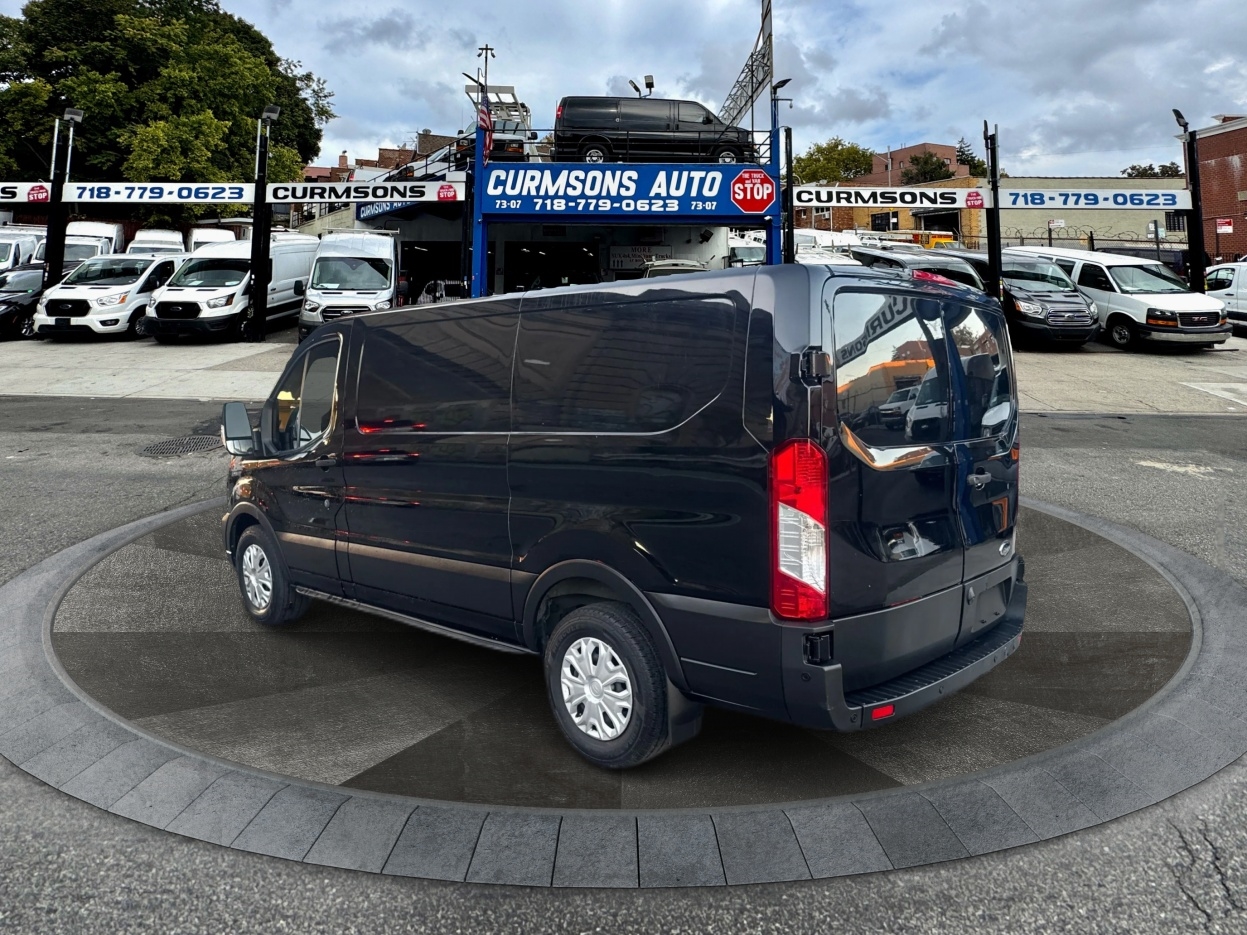 Ford Transit Cargo Van T-150 130" Low Rf 8670 GVWR RWD 2023 Ford Transit Cargo Van T-150 130" Low Rf 8670 GVWR RWD 2023