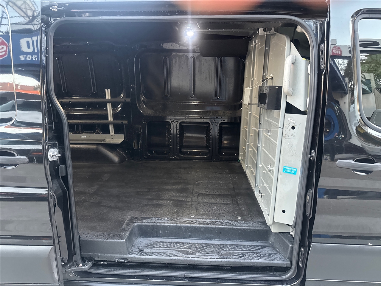 Ford Transit Cargo Van T-150 130" Low Rf 8670 GVWR RWD 2023 Ford Transit Cargo Van T-150 130" Low Rf 8670 GVWR RWD 2023