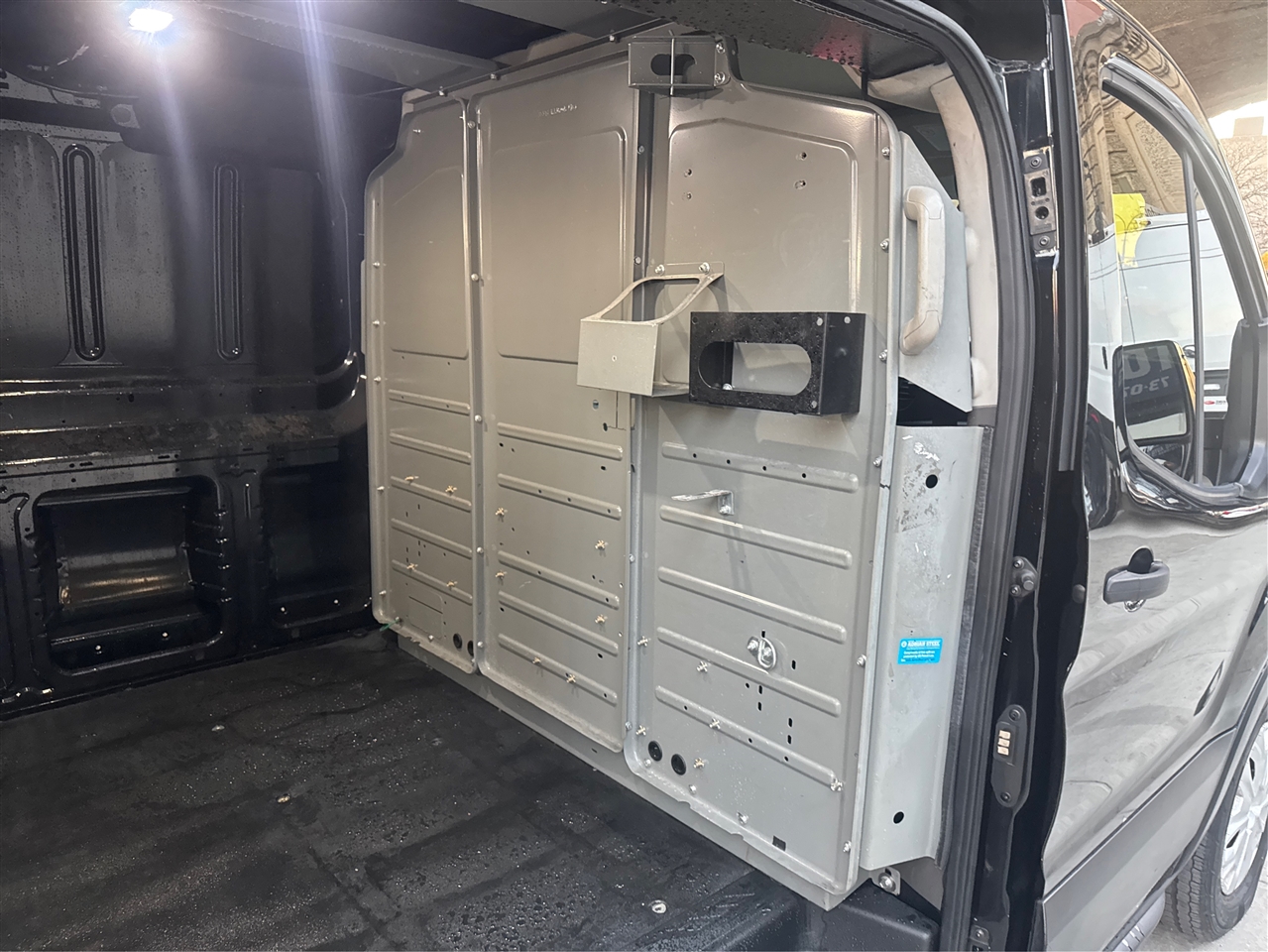 Ford Transit Cargo Van T-150 130" Low Rf 8670 GVWR RWD 2023 Ford Transit Cargo Van T-150 130" Low Rf 8670 GVWR RWD 2023