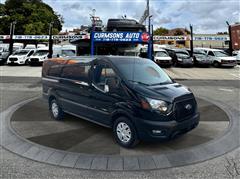 2023 Ford Transit Cargo Van 