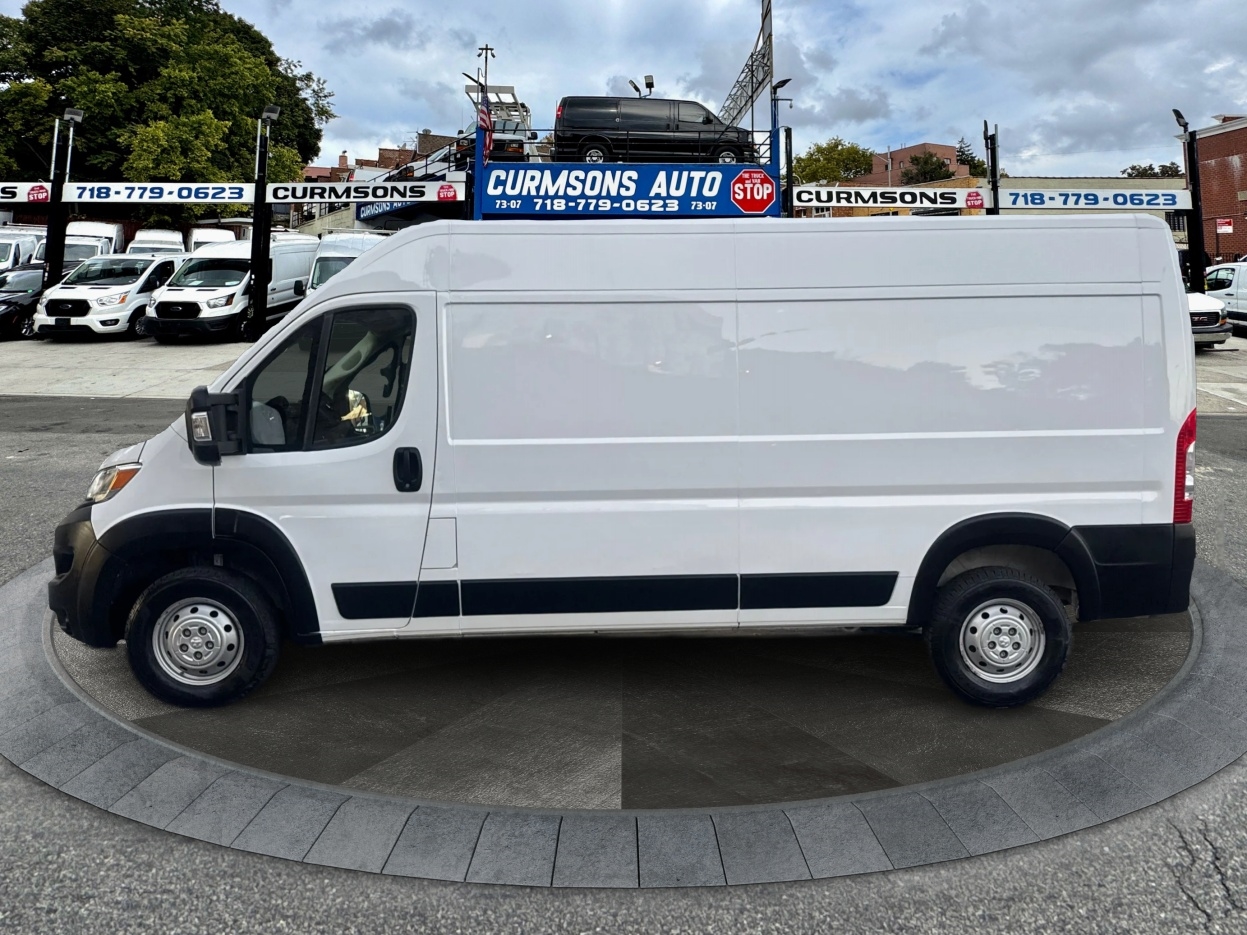 RAM ProMaster Cargo Van 2500 High Roof 159" WB 2023 RAM ProMaster Cargo Van 2500 High Roof 159" WB 2023