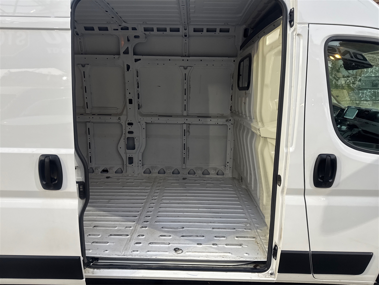 RAM ProMaster Cargo Van 2500 High Roof 159" WB 2023 RAM ProMaster Cargo Van 2500 High Roof 159" WB 2023
