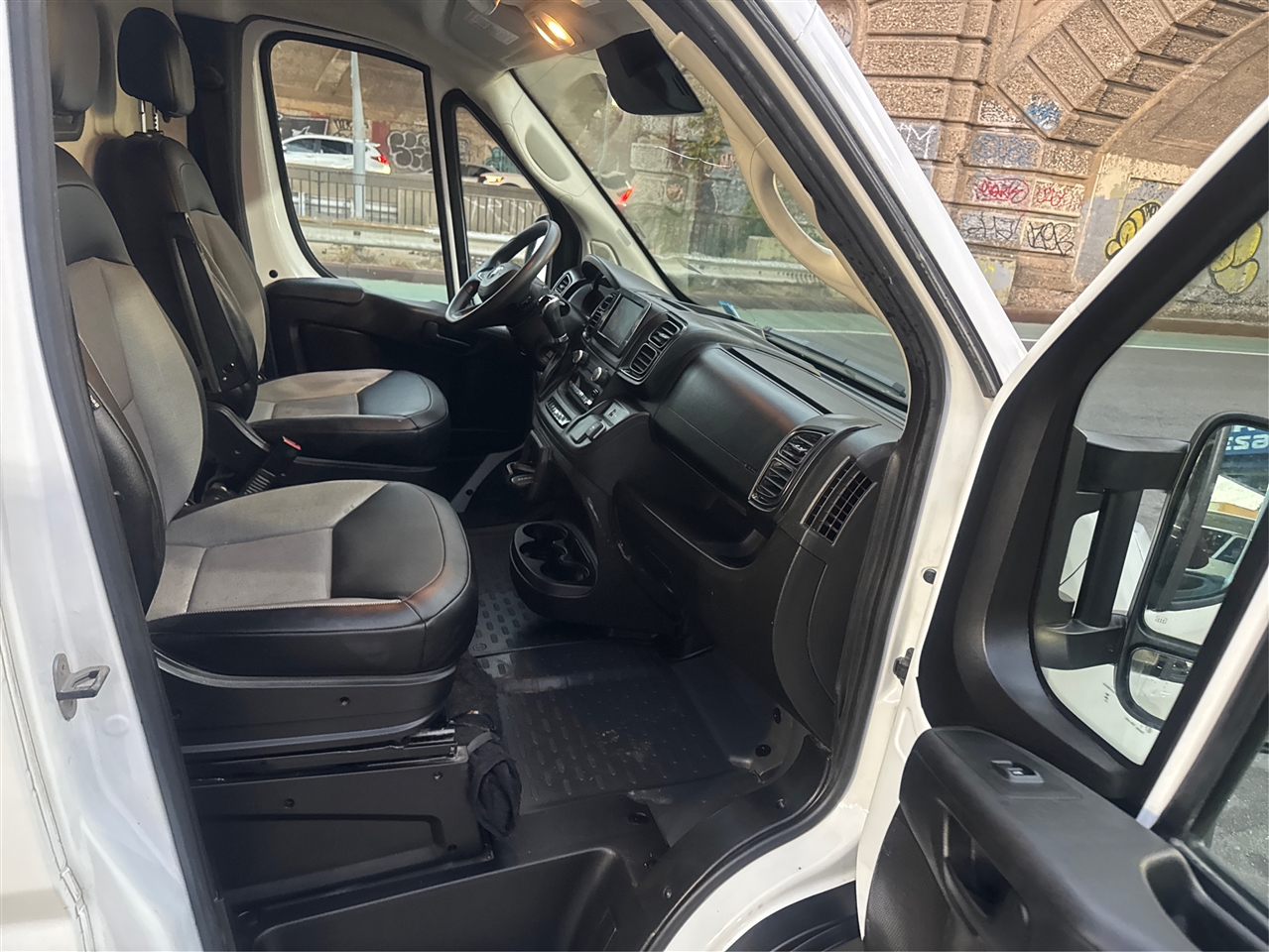 RAM ProMaster Cargo Van 2500 High Roof 159" WB 2023 RAM ProMaster Cargo Van 2500 High Roof 159" WB 2023