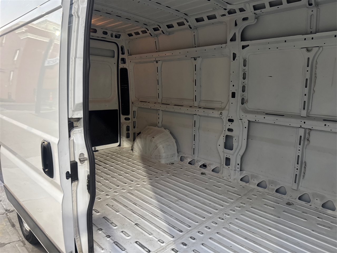 RAM ProMaster Cargo Van 2500 High Roof 159" WB 2023 RAM ProMaster Cargo Van 2500 High Roof 159" WB 2023