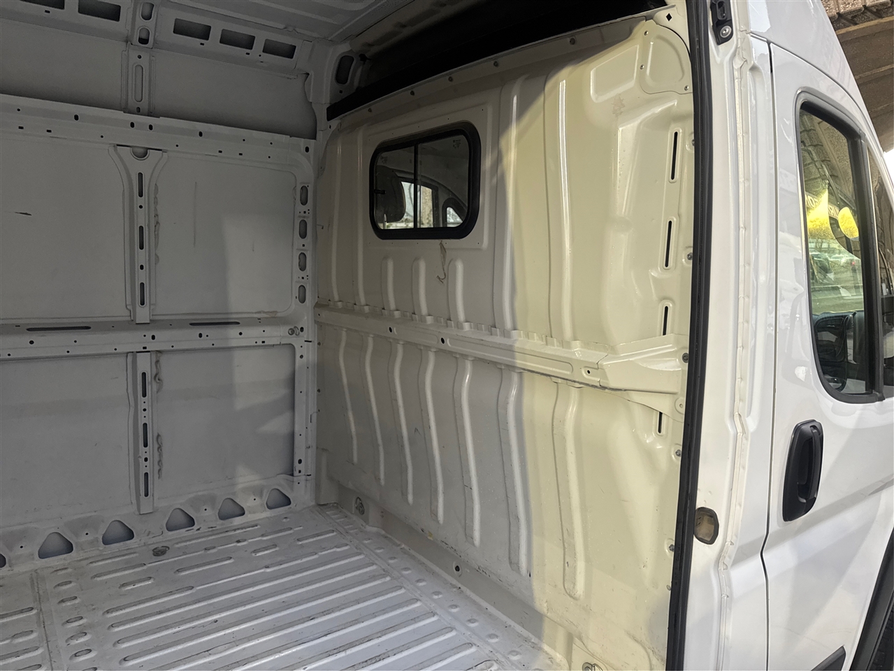 RAM ProMaster Cargo Van 2500 High Roof 159" WB 2023 RAM ProMaster Cargo Van 2500 High Roof 159" WB 2023