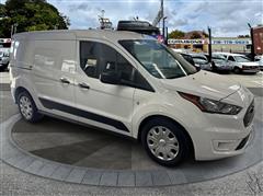 2022 Ford Transit Connect Van 