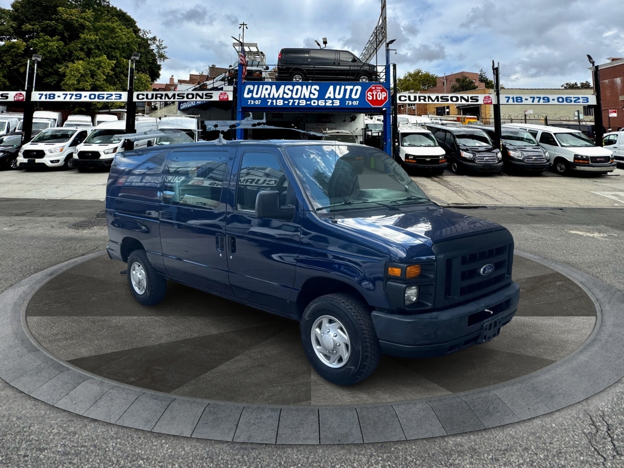 2014 Ford Econoline Cargo Van E-350 Super Duty Recreational